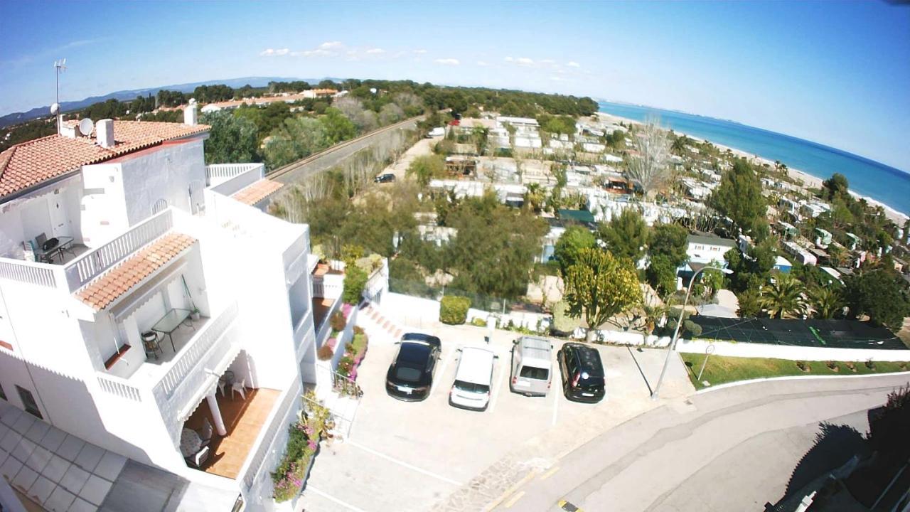 Casa Carmen 3 Lägenhet Miami Playa Exteriör bild