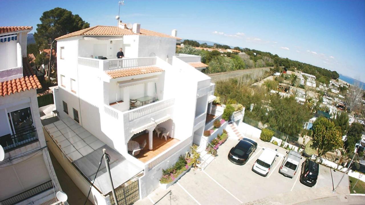 Casa Carmen 3 Lägenhet Miami Playa Exteriör bild