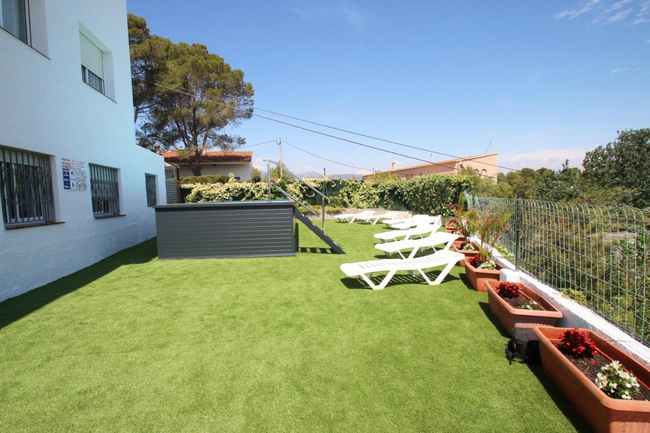 Casa Carmen 3 Lägenhet Miami Playa Exteriör bild