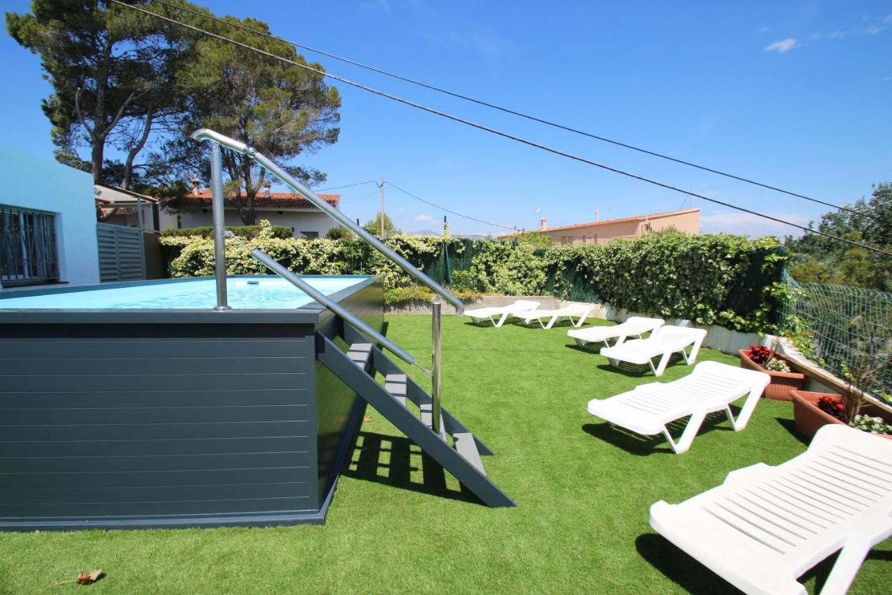 Casa Carmen 3 Lägenhet Miami Playa Exteriör bild